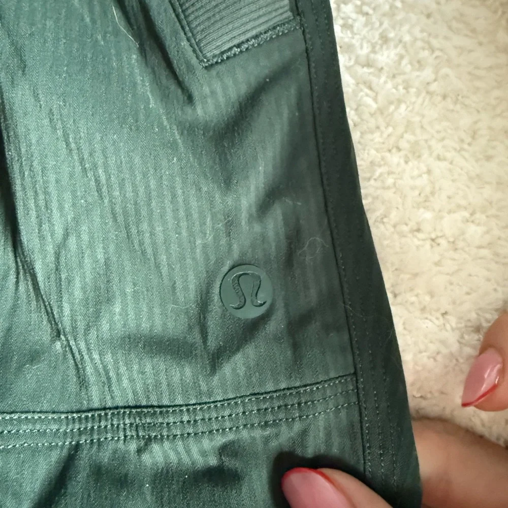 Lululemon dance studio pants legacy green - Picture 2 of 6